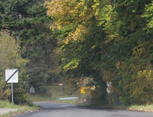 Zwardoń: Jak po grudzie