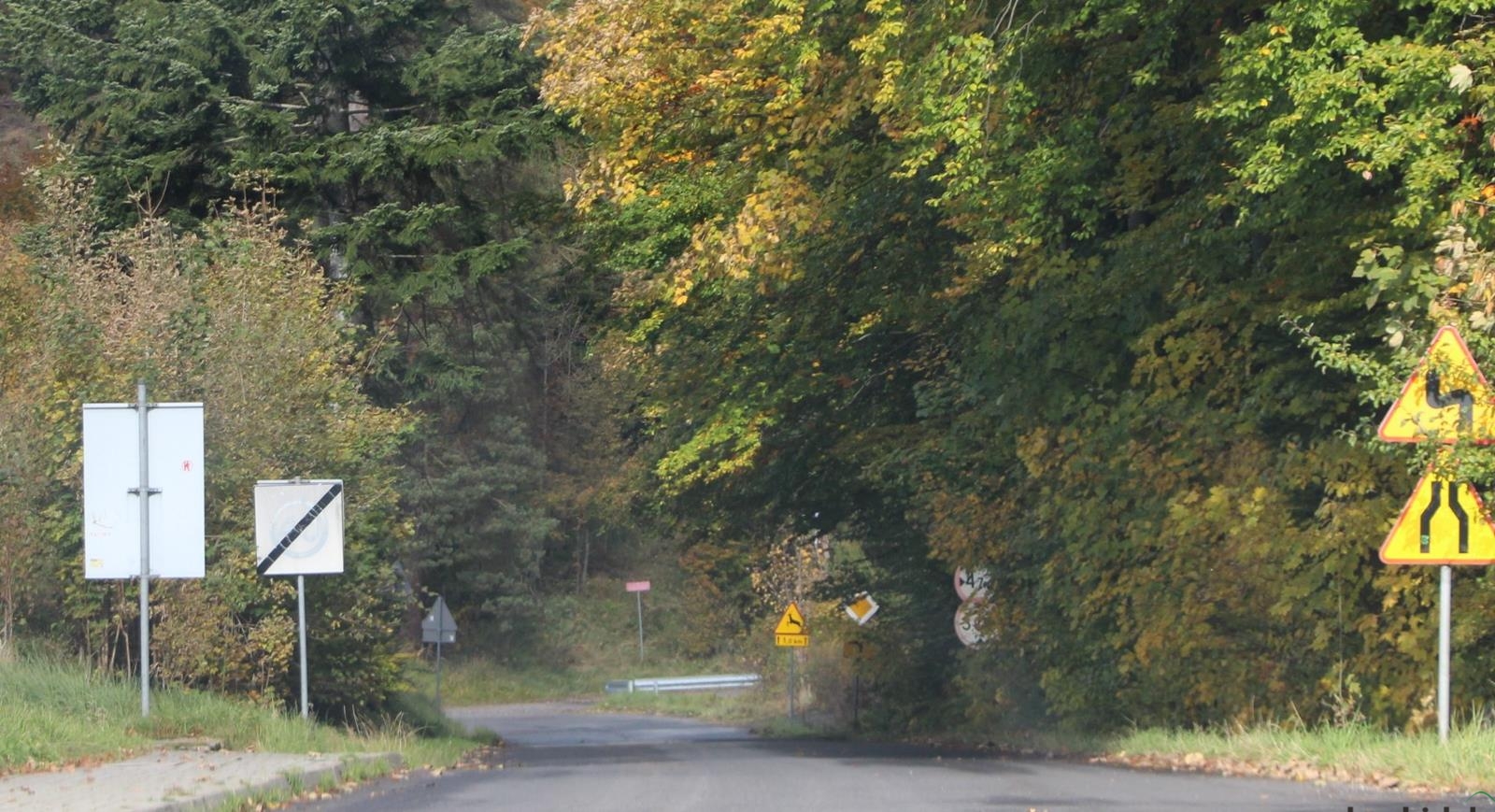 Zwardoń: Jak po grudzie