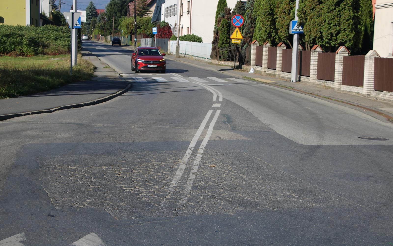 Jest nadzieja dla Leśnianki w Żywcu